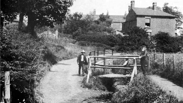 Old Lane, Rainford summary