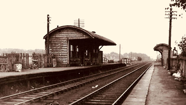 Rookery Station, Rainford, summary