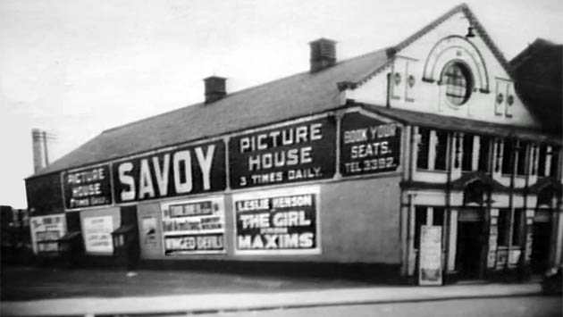 Savoy picture house St Helens summary