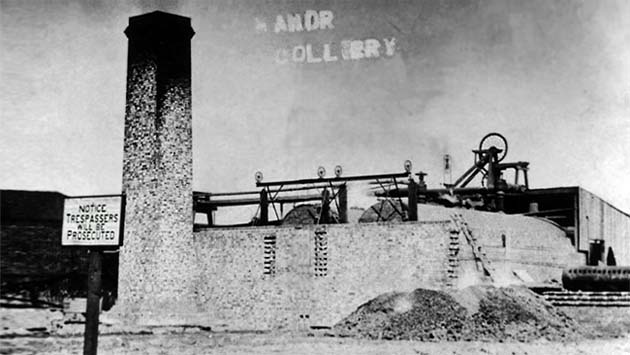 Sutton Manor Colliery St Helens