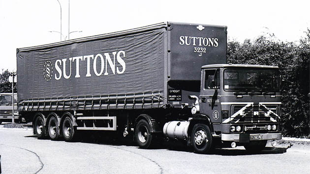 Suttons Transport summary